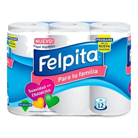 Papel Higiénico 12u